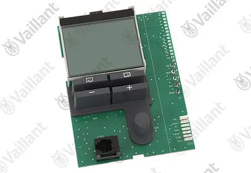 VAILLANT-Display-VC-406-476-636-5-5-Vaillant-Nr-0020244430 gallery number 1